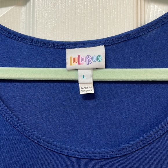 LuLaRoe Irma Large - Picture 2 of 3